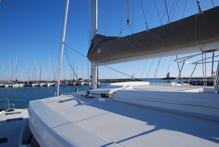 2018 Fountaine Pajot Saona 47 catamaran Fountaine Pajot 23