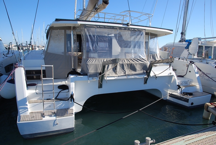 2018 Fountaine Pajot Saona 47 catamaran Fountaine Pajot 29