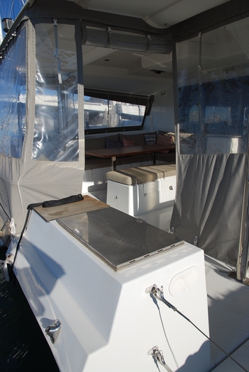 2018 Fountaine Pajot Saona 47 catamaran Fountaine Pajot 27