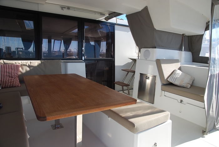 2018 Fountaine Pajot Saona 47 catamaran Fountaine Pajot 28
