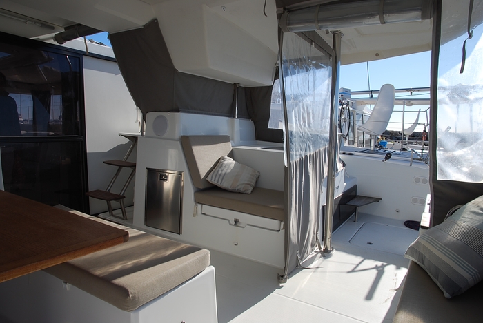 2018 Fountaine Pajot Saona 47 catamaran Fountaine Pajot 21