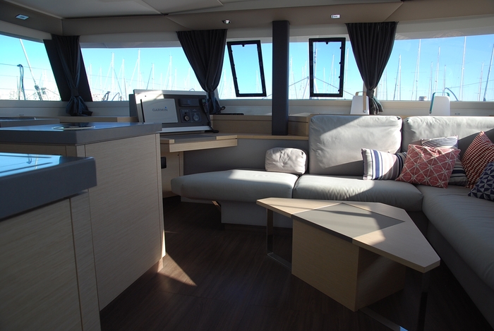 2018 Fountaine Pajot Saona 47 catamaran Fountaine Pajot 32