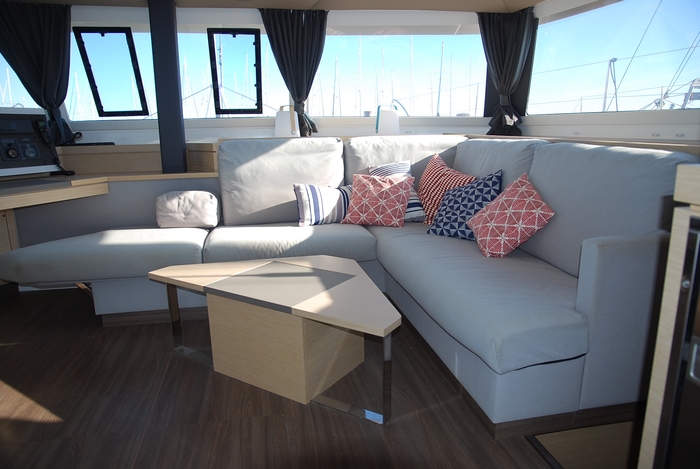 2018 Fountaine Pajot Saona 47 catamaran Fountaine Pajot 33