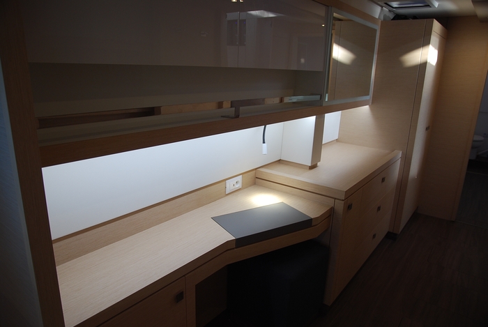 2018 Fountaine Pajot Saona 47 catamaran Fountaine Pajot 3