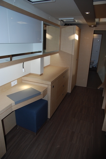 2018 Fountaine Pajot Saona 47 catamaran Fountaine Pajot 4