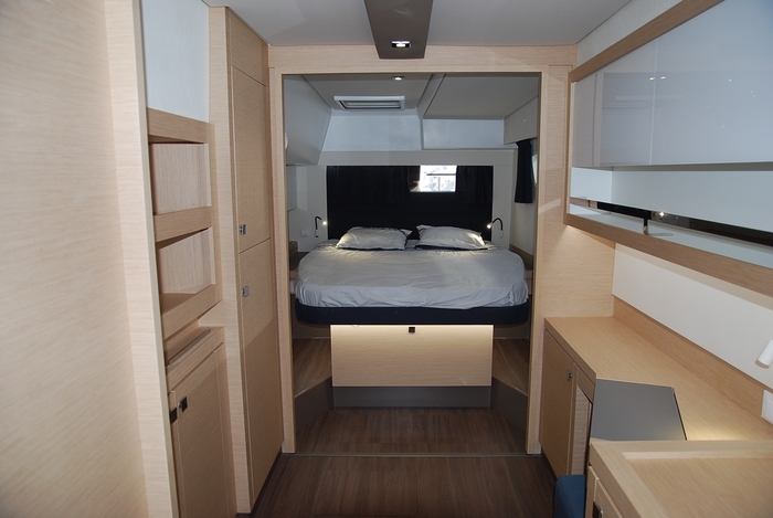 2018 Fountaine Pajot Saona 47 catamaran Fountaine Pajot 20