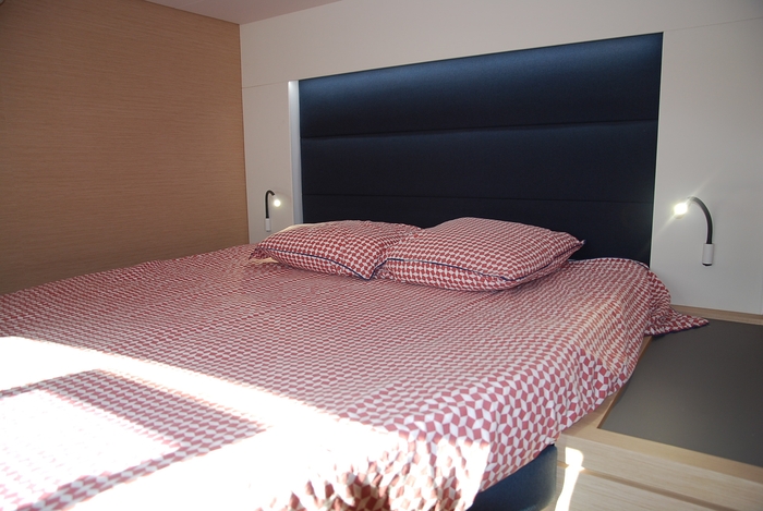 2018 Fountaine Pajot Saona 47 catamaran Fountaine Pajot 15