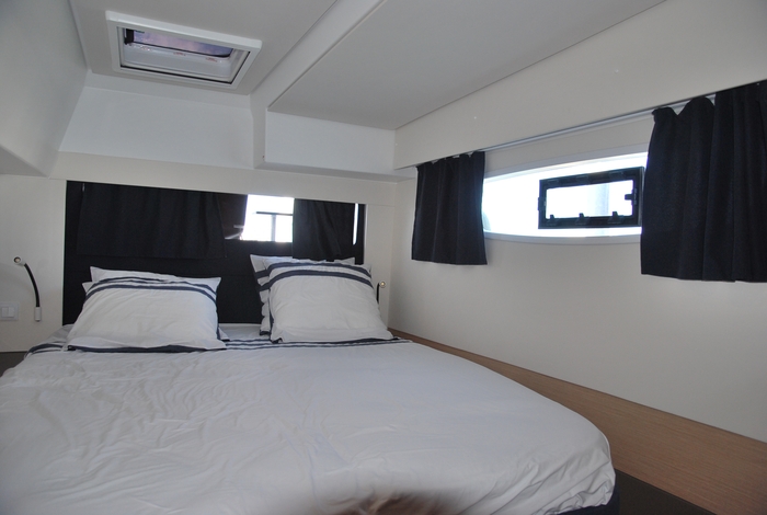 2018 Fountaine Pajot Saona 47 catamaran Fountaine Pajot 18