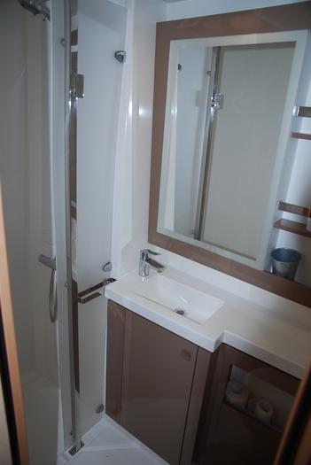 2018 Fountaine Pajot Saona 47 catamaran Fountaine Pajot 17