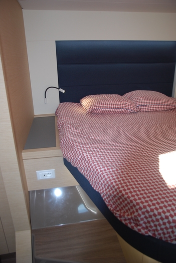 2018 Fountaine Pajot Saona 47 catamaran Fountaine Pajot 12