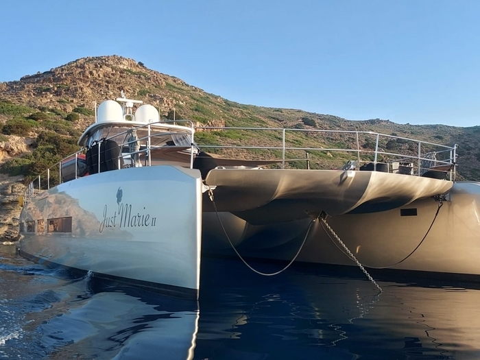 2018 Lagoon 78 power catamaran Lagoon 25