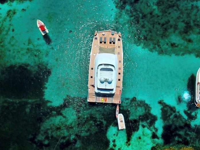 2018 Lagoon 78 power catamaran Lagoon 27