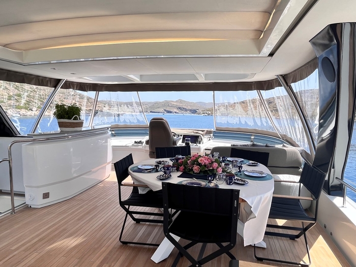 2018 Lagoon 78 power catamaran Lagoon 24