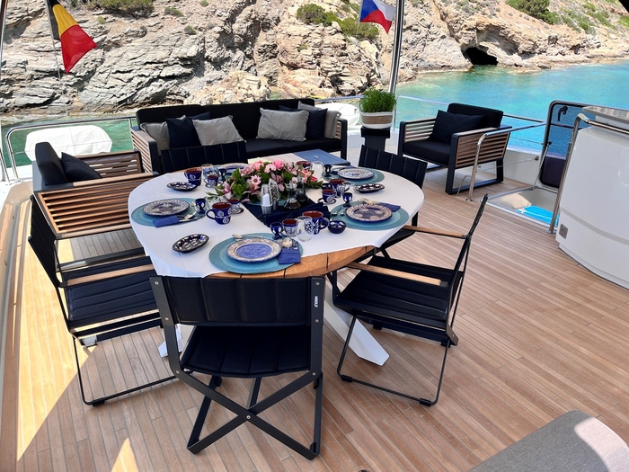 2018 Lagoon 78 power catamaran Lagoon 36