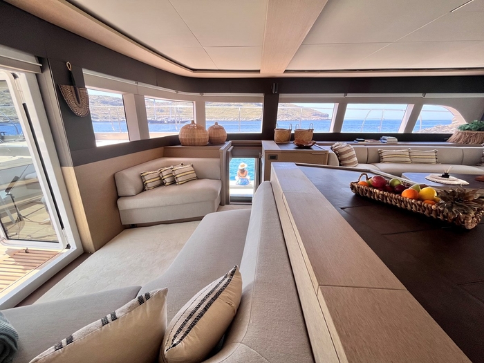 2018 Lagoon 78 power catamaran Lagoon 22