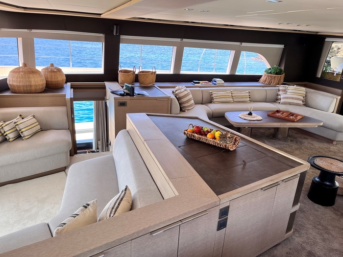 2018 Lagoon 78 power catamaran Lagoon 23