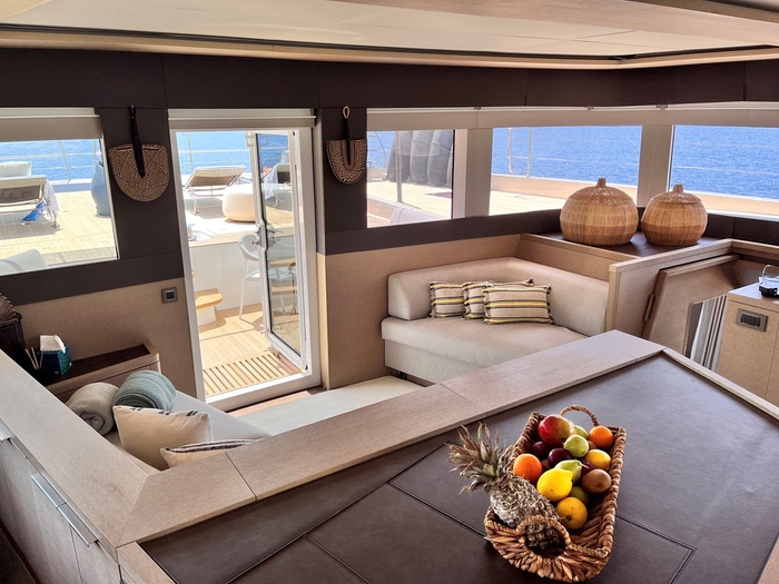 2018 Lagoon 78 power catamaran Lagoon 21