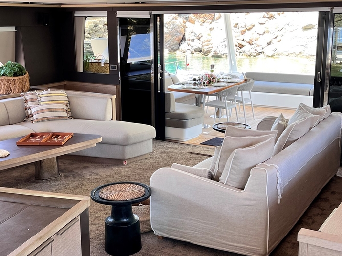 2018 Lagoon 78 power catamaran Lagoon 34