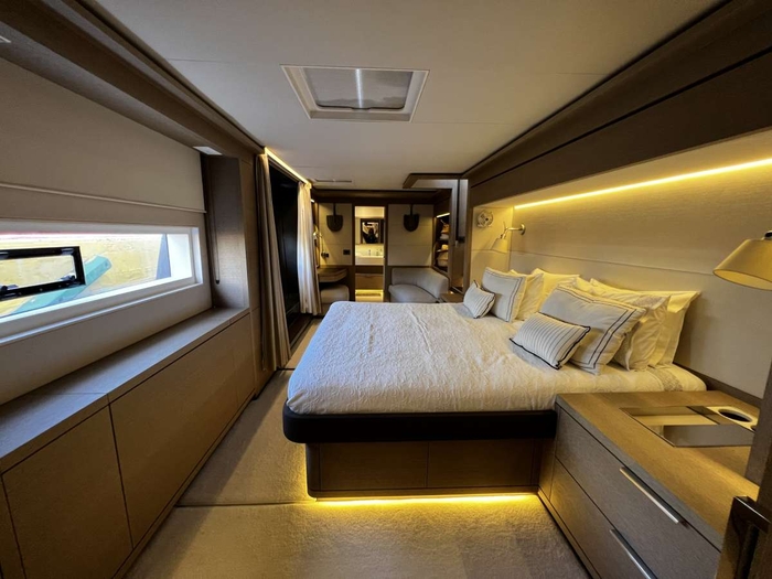 2018 Lagoon 78 power catamaran Lagoon 6