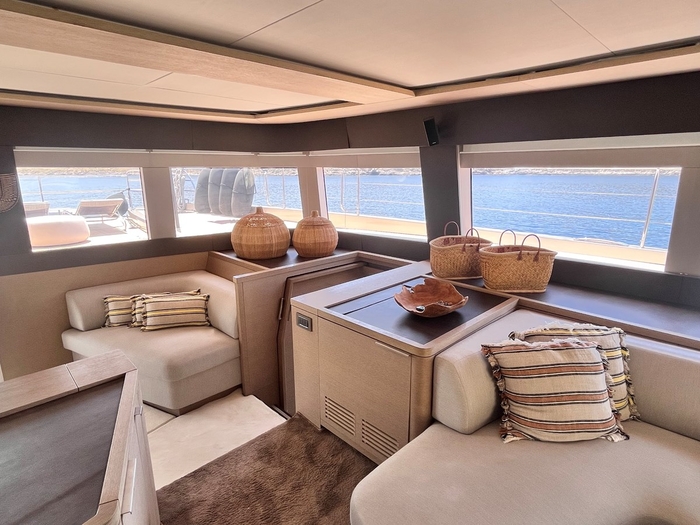 2018 Lagoon 78 power catamaran Lagoon 3