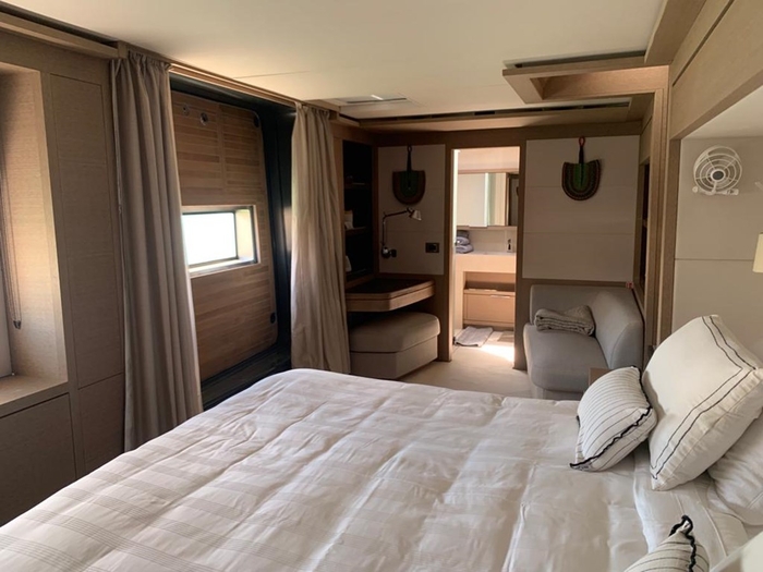 2018 Lagoon 78 power catamaran Lagoon 5