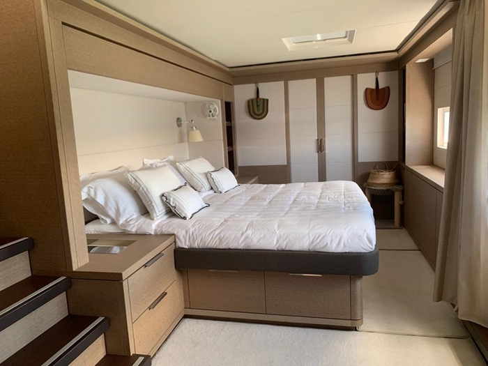 2018 Lagoon 78 power catamaran Lagoon 4