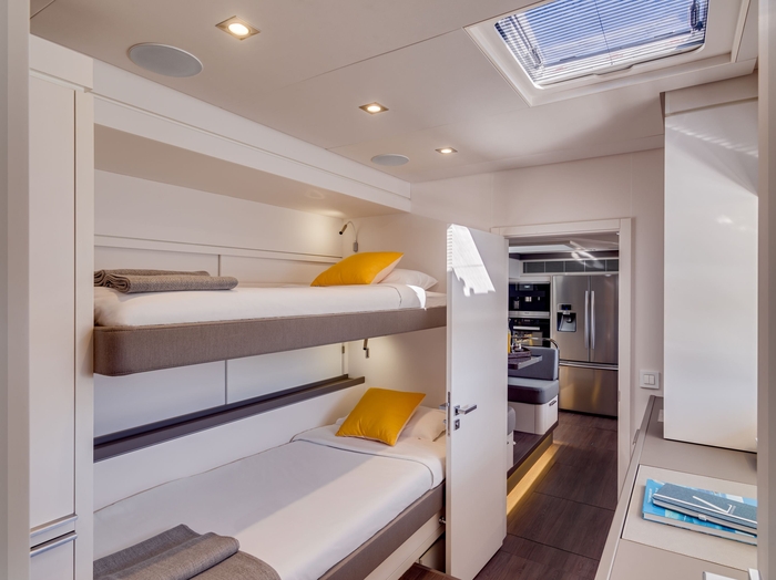 2018 Lagoon 78 power catamaran Lagoon 17