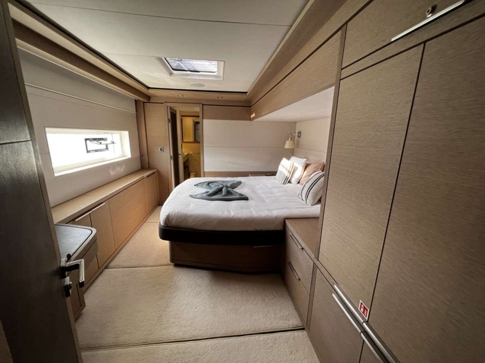 2018 Lagoon 78 power catamaran Lagoon 16