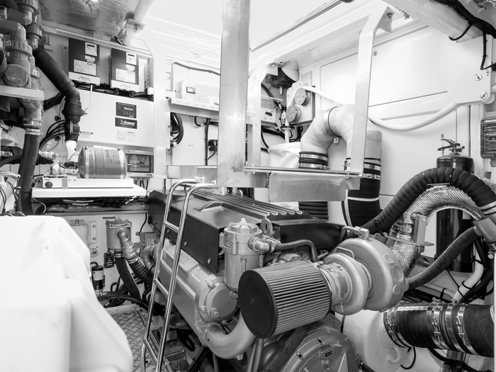 2018 Lagoon 78 power catamaran Lagoon 20