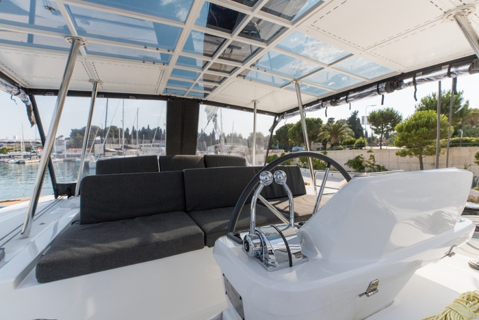 2019 Lagoon 50 catamaran Lagoon 23