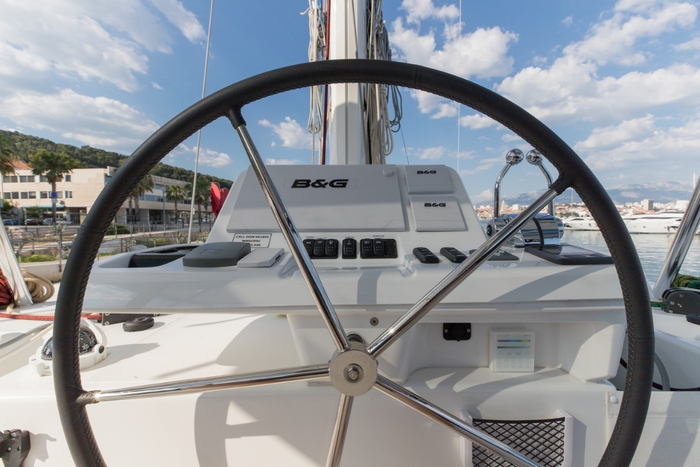 2019 Lagoon 50 catamaran Lagoon 30