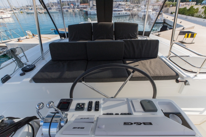 2019 Lagoon 50 catamaran Lagoon 24