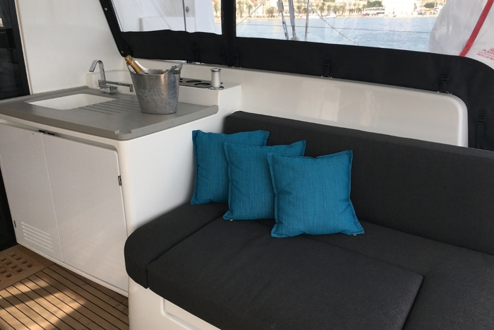2019 Lagoon 50 catamaran Lagoon 18