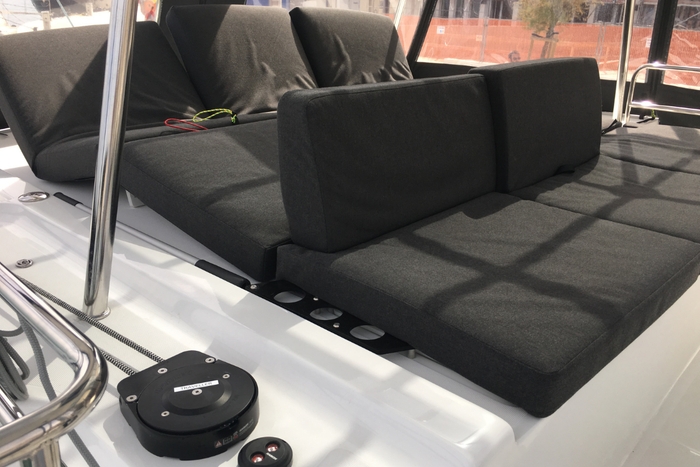 2019 Lagoon 50 catamaran Lagoon 27