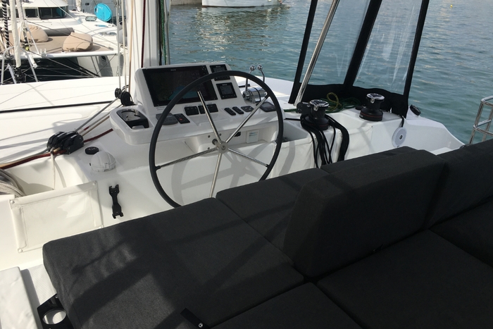 2019 Lagoon 50 catamaran Lagoon 28