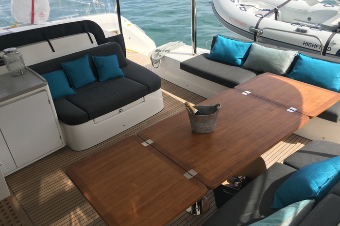 2019 Lagoon 50 catamaran Lagoon 9