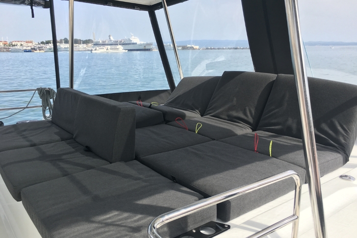 2019 Lagoon 50 catamaran Lagoon 26