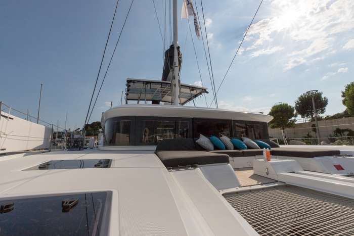 2019 Lagoon 50 catamaran Lagoon 20