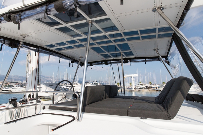 2019 Lagoon 50 catamaran Lagoon 25