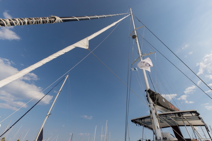 2019 Lagoon 50 catamaran Lagoon 21