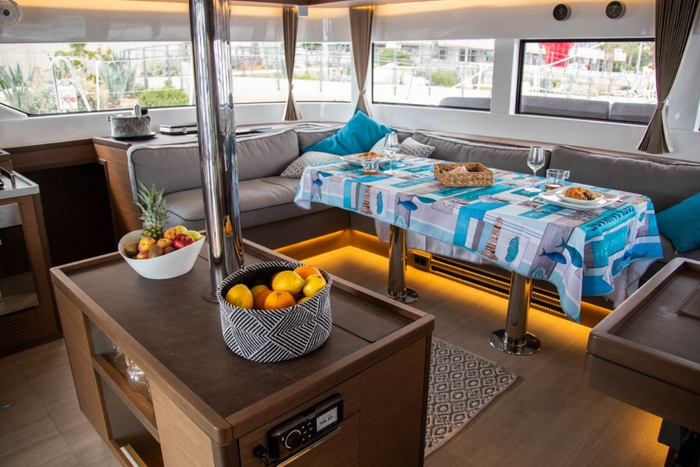 2019 Lagoon 50 catamaran Lagoon 5