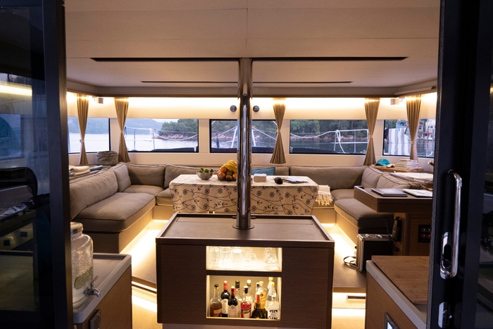 2019 Lagoon 50 catamaran Lagoon 6