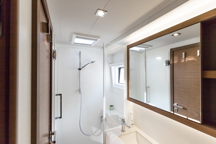 2019 Lagoon 50 catamaran Lagoon 1