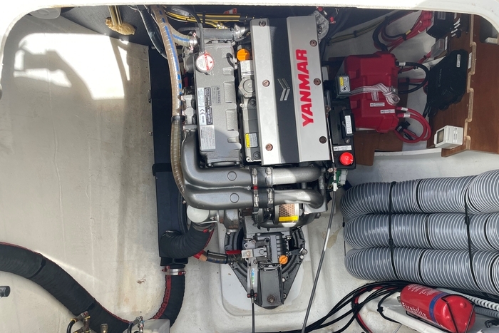 2019 Lagoon 50 catamaran Lagoon 15