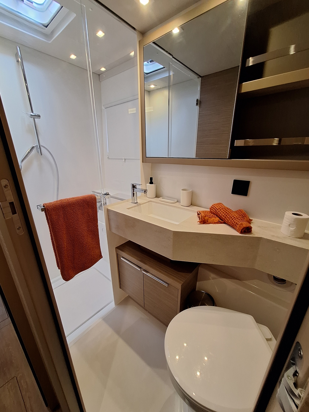 2024 Lagoon 46 catamaran Lagoon 23