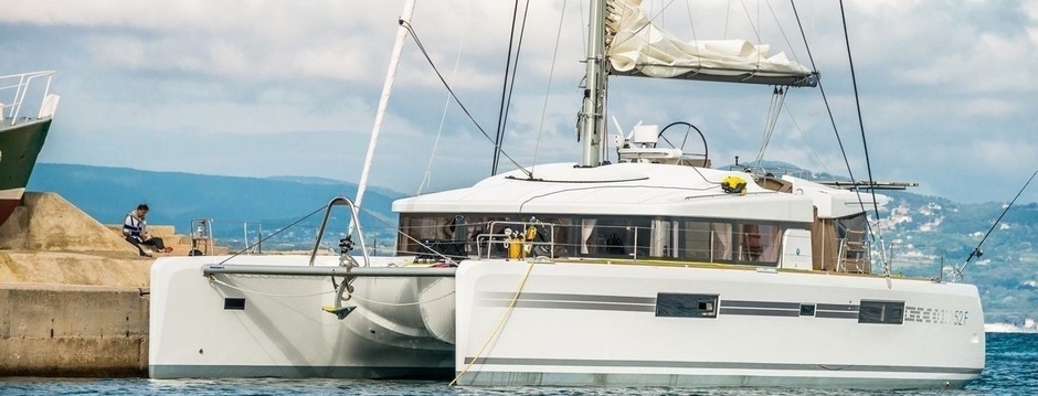 2016 Lagoon 52 catamaran Lagoon 52