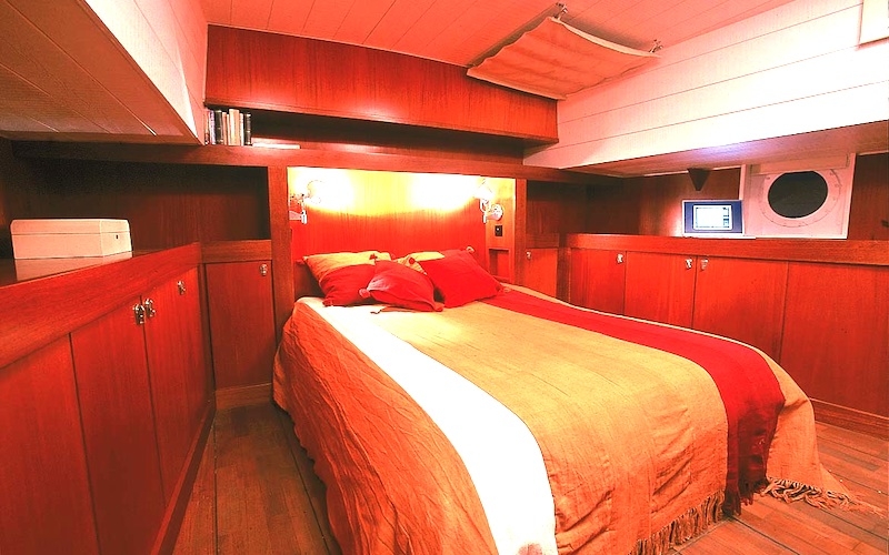 Trawler Less 83