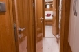 Port passageway