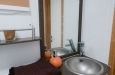 Aft starboard bathroom
