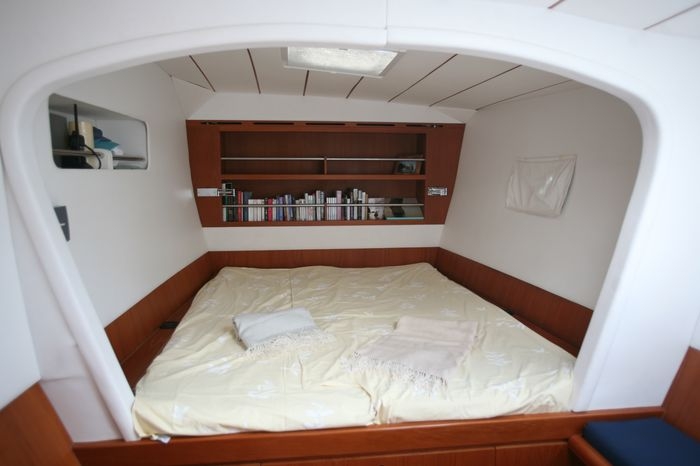 Owner cabin